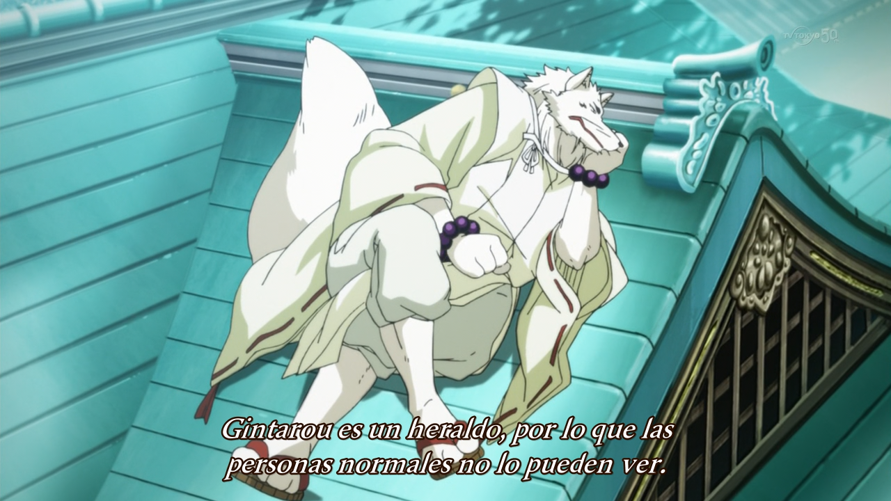 Gingitsune (SPF Subs)